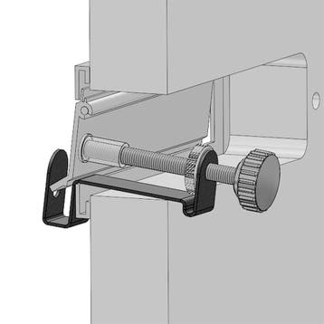 SecuMax Brievenbusklep-beveiliging, Verzenden, Nieuw