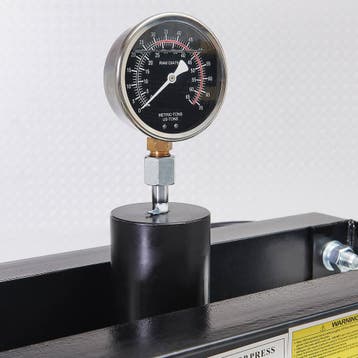 Datona Werkplaatspers 30 ton hydropneumatisch - Datona -, Ophalen of Verzenden, Nieuw