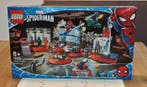 Lego Set - 76175 - Spider-Man - Attack on the Spider Lair –, Nieuw