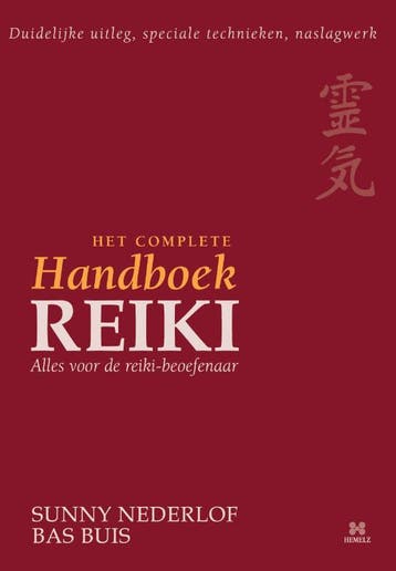 Het complete handboek Reiki 9789078560036 B. Buis, Verzenden, Zo goed als nieuw, B. Buis