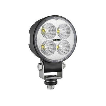 LED Werklamp Breedstraler 1500LM + Deutsch-DT, Ja, een 1 met, Ophalen of Verzenden, Nieuw