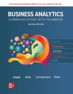 Business Analytics ISE 9781265087685, Zo goed als nieuw