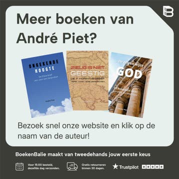 Toegerust voor latere tijden / 1 Timotheüs vers voor vers, Boeken, Verzenden, Zo goed als nieuw, André Piet