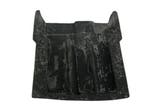 Volvo Rubber bumper 240 242 244 245+264 262 265 midden voor, Verzenden, Nieuw, Volvo, Bumper