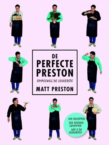 De perfecte Preston - Matt Preston 9789021563251, Verzenden, Gelezen, Matt Preston