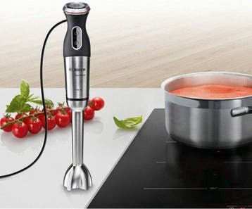 Bosch MFQ3010 Ergomixx - Handmixer - 300W - Wit, Witgoed en Apparatuur, Verzenden, Zo goed als nieuw