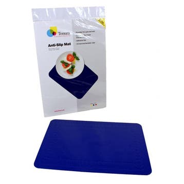 Anti-slip matten rechthoekig 35,5 x 25,5 cm, Ophalen of Verzenden, Nieuw