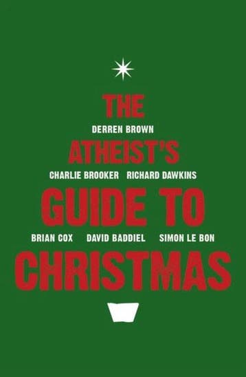 Atheists Guide To Christmas, Ophalen of Verzenden, Nieuw