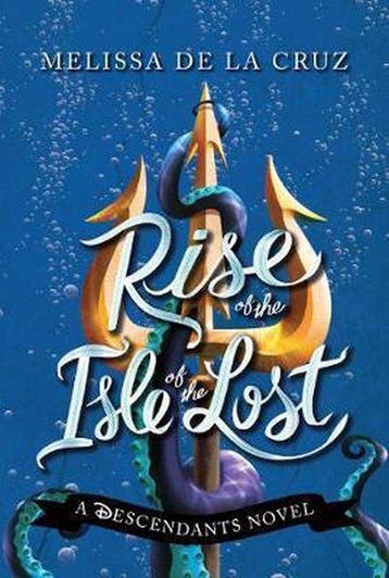 Disney Isle of the Lost 3 - Melissa de La Cruz 9781474891387, Boeken, Verzenden, Zo goed als nieuw, Melissa de La Cruz