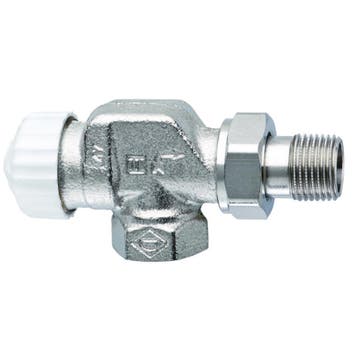 Afsluiter thermostatisch V-exact II (UK) 1/2 IMI Heimeier, Ophalen of Verzenden, Nieuw