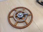 Stazo stuurwiel 40 cm, Ophalen of Verzenden, Zo goed als nieuw, Motor en Techniek, Zeilboot of Motorboot