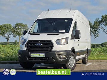 Ford Transit 350, Gebruikt, Euro 6, Wit, Ford