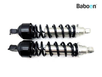 Achter Schokbreker Set Royal Enfield Shotgun 650 2024-, Verzenden, Gebruikt