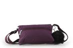 Kipling Schoudertas Rood, Verzenden, Zo goed als nieuw, Rood