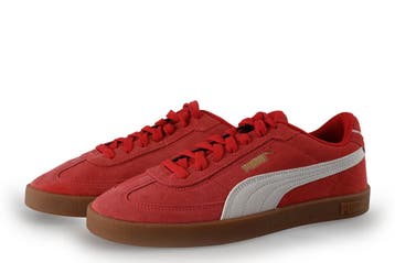 Puma Sneakers in maat 41 Rood, Puma, Overige kleuren, Verzenden, Sneakers of Gympen