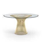 Wire tafel Classic eettafel, Verzenden, Nieuw
