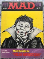 `  Mad nr. 67 Film-Monsters, Boeken, Stripboeken, Eén stripboek, Verzenden, Nieuw