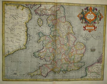 Verenigd Koninkrijk - Koningrijk Engeland en Wales; Gerard, Boeken, Nieuw