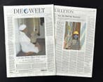 Gerhard Richter (1932) - DIE WELT