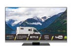 Travel Vision LED TV 24 inch, Caravans en Kamperen, Nieuw