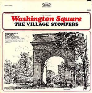 LP gebruikt - The Village Stompers - The Original Washing..., Verzenden, Zo goed als nieuw, Overige formaten
