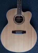 Indie - The Pure DCE Jumbo - - Elektro-akoestische gitaar, Nieuw