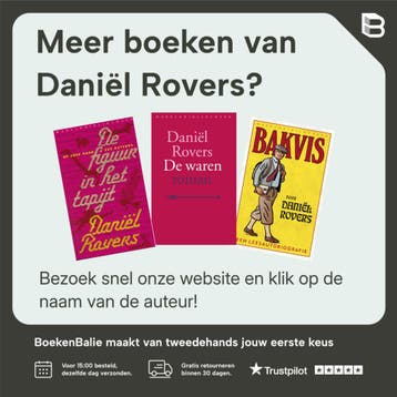 De zon is het probleem niet - Daniël Rovers 9789028425712, Verzenden, Gelezen, Daniël Rovers