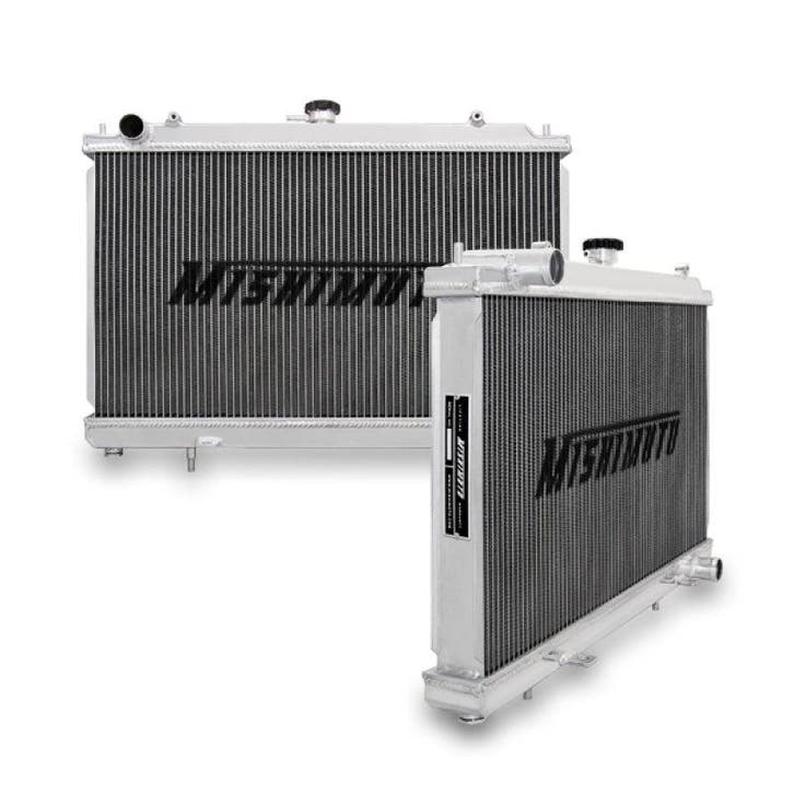 Mishimoto 95-98 Nissan 240sx S14 SR20DET Aluminum Radiator, Auto-onderdelen, Motor en Toebehoren, Ophalen of Verzenden