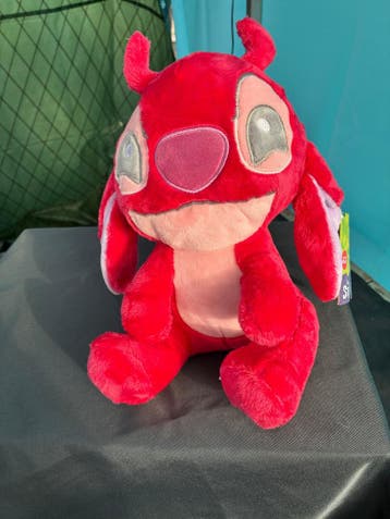 Disney Lilo & Stitch Leroy Knuffel 25 cm, Ophalen of Verzenden, Nieuw
