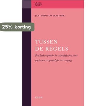 Tussen de regels / Geestelijke volksgezondheid. Tweede serie, Verzenden, Zo goed als nieuw, Jan (H.J.) Bodisco Massink