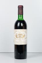 1972 Château Margaux - Margaux, Bordeaux 1er Grand Cru, Nieuw