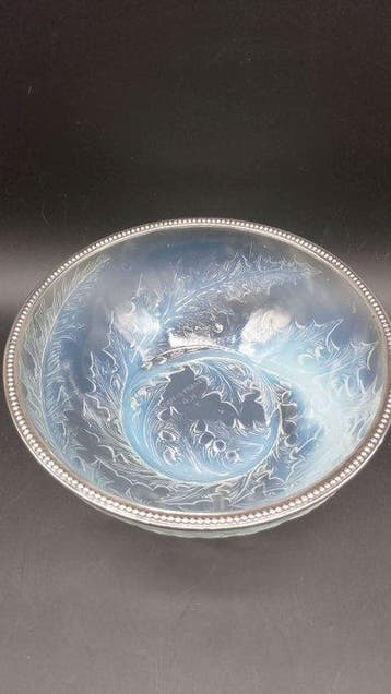 Tafelmiddenstuk - .950 zilver, Antiek en Kunst, Antiek | Goud en Zilver