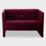 Moooi Bottoni Loveseat designbank - Paars, Ophalen of Verzenden, Nieuw