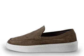 Giorgio Instappers in maat 44 Beige, Overige kleuren, Verzenden, Zo goed als nieuw, Overige typen