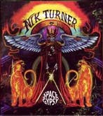 cd box - Nik Turner - Space Gypsy, Cd's en Dvd's, Verzenden, Zo goed als nieuw
