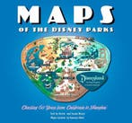 Maps of the Disney Parks - Maps of the Disney Parks, Ophalen of Verzenden, Nieuw