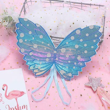 Unicorn Vleugels, Kinderen en Baby's, Carnavalskleding en Verkleedspullen, Ophalen of Verzenden, Nieuw
