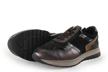Feyn Sneakers in maat 40 Beige, Feyn, Verzenden, Beige, Sneakers of Gympen
