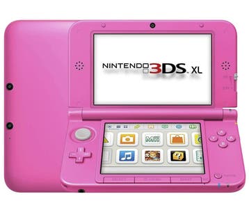 Nintendo 3DS XL Console - Roze, Verzenden, Zo goed als nieuw