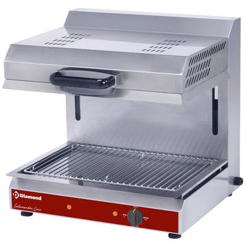 Diamond Salamander | Verstelbaar | 3kW | 230V | 600x590x590m, Ophalen of Verzenden, Nieuw in verpakking