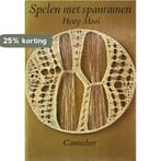 Spelen met spanramen 9789021313214 Mooi, Verzenden, Gelezen, Mooi