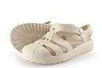 Crocs Sandalen Meisjes in maat 35 Beige, Kinderen en Baby's, Crocs, Verzenden, Jongen of Meisje, Schoenen