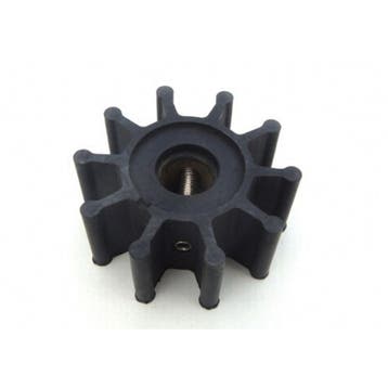 Jabsco Impeller 18653-0001B, As 12 Bout 10-Blads, Ophalen of Verzenden, Nieuw