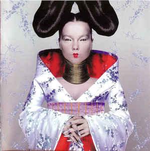 cd - BjÃ¶rk - Homogenic, Verzenden, Zo goed als nieuw