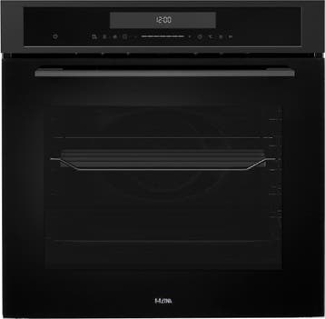 ETNA OP670MZ 60 cm Inbouwoven met Pyrolyse - Matzwart, Witgoed en Apparatuur, Ovens, Verzenden, Nieuw