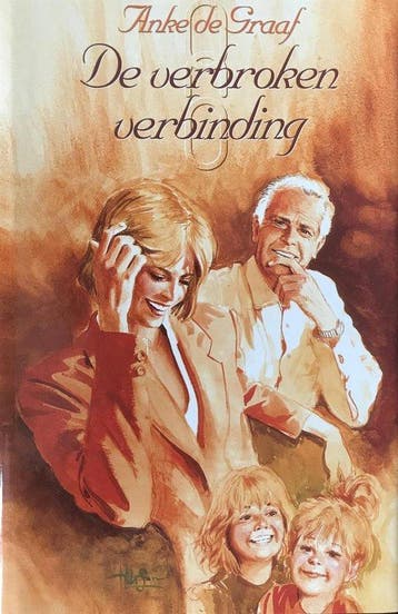 Verbroken verbinding - De Graaf, Boeken, Verzenden, Gelezen