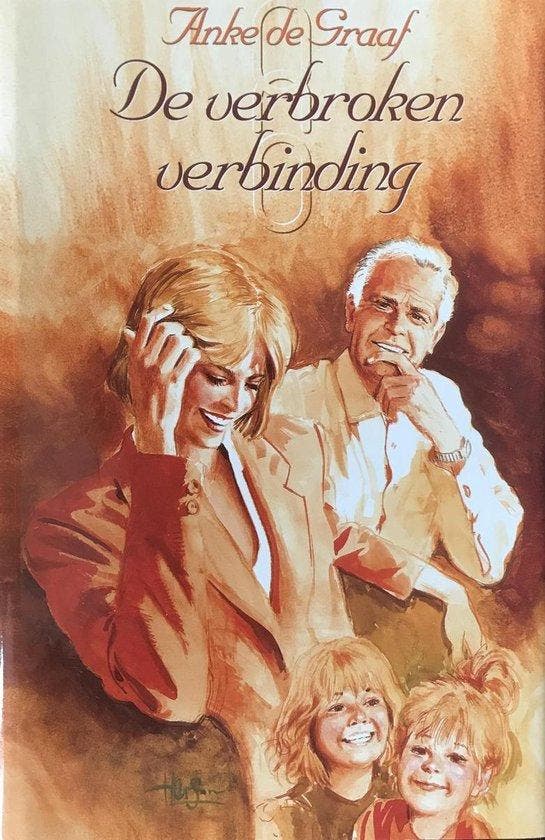 Verbroken verbinding - De Graaf, Boeken, Romans, Gelezen, Verzenden