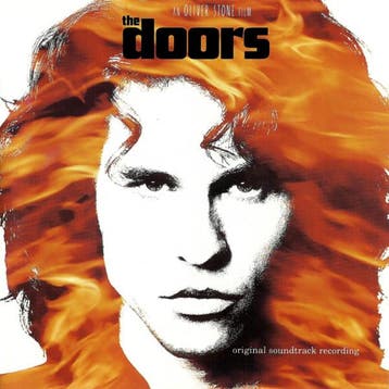 The Doors - The Doors (Music From The Original Motion Pictur, Ophalen of Verzenden, Gebruikt