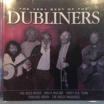 cd - The Dubliners - The Very Best Of The Dubliners, Verzenden, Zo goed als nieuw