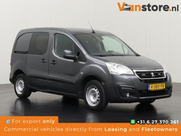 Peugeot Partner 16 2017 (Export only), Auto's, Automaat, Diesel, Nieuw, Te koop